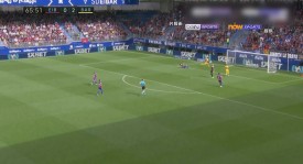 皇马领跑西甲，姆巴佩独中五元，巴萨面临压力精彩回顾